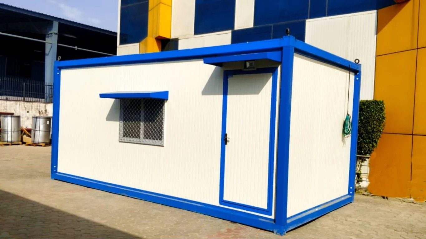 Portacabin Solutions